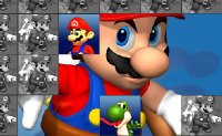 Jeu Memoire mario