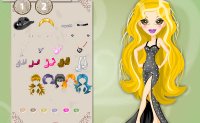 Jeu Bratz habillage