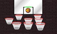 Jeu Basket de fou
