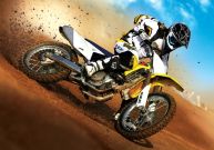 Jeu Tg motocross 4