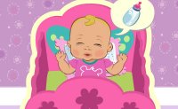 Jeu Bebe de un mois