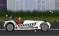 Jeu Voiture sports classique tuning