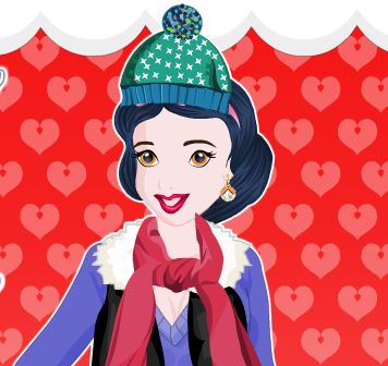 Jeu Blanche neige preparation fete prenatale