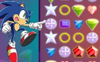 Jeu Sonic x emerald grab