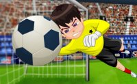 Jeu Ballon de foot
