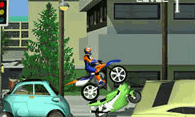 Jeu Moto sale 3