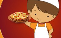 Jeu Pizza hut