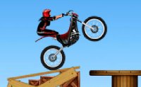 Jeu Moto cool