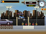 Jeu Moto dare devil 2