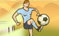 Jeu Super sprint au foot