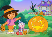 Jeu Halloween Puzzle