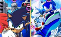 Jeu Sonic les similarites
