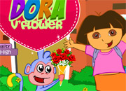 Jeu Dora à la st-valentin