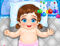 Jeu Garderie de bebe