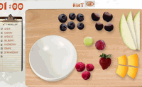 Jeu Salade de fruit