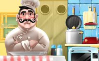 Jeu Chef cuisinier francais