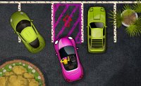Jeu Parking pour blonde