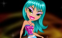 Jeu Bratz nuit de bal