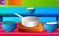 Jeu Recette cuisine de riz