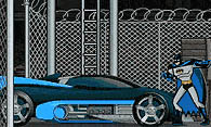 Jeu Batman demineur