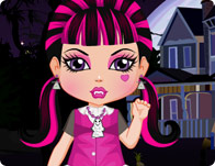 Jeu Bebe de monster High