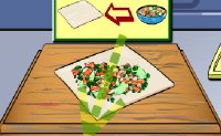 Jeu Cuisine wontons