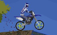 Jeu Motoball