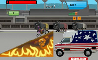 Jeu Pilote risque 2