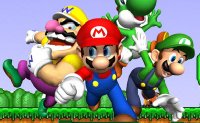 Jeu Super mario bomber
