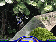 Jeu Moto x