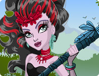 Jeu Jane Boolittle de Monster High