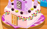 Jeu Creation cuisine gateau