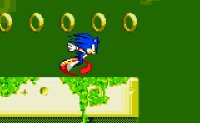 Jeu Sonic extreme 2