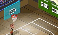 Jeu Hard Basket