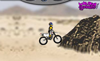 Jeu Lynx moto 2
