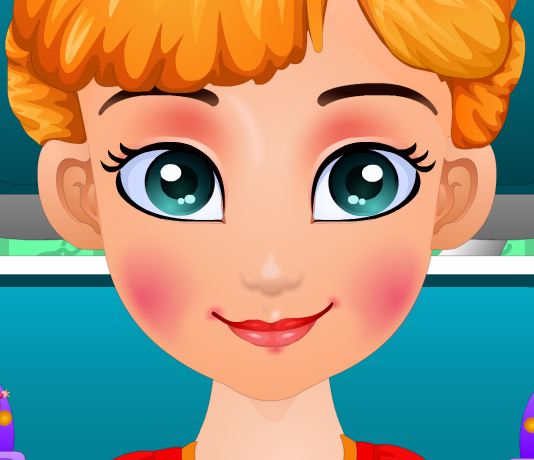 Jeu Soins dentaire pour la princesse Anna