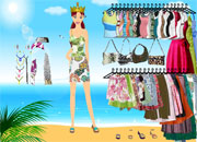 Jeu Habiller Barbie a Cuba