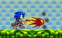 Jeu Assault de sonic