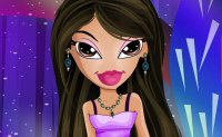 Jeu Bratz fianna habillage