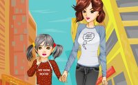 Jeu Maman et moi
