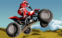Jeu Moto cascade sale 2