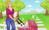 Jeu Relooking de maman 2