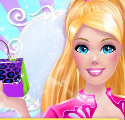 Jeu Barbie et sa maison de reve