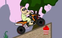 Jeu Monsieur Cak ATV