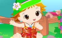 Jeu Petite fille a la mode