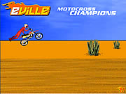 Jeu Motocross champions