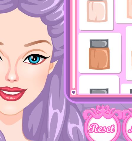 Jeu Barbie tendance d autonme