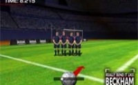 Jeu Beckham foot