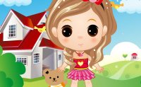 Jeu Poupee bebe