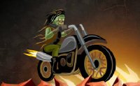 Jeu Pilote zombie